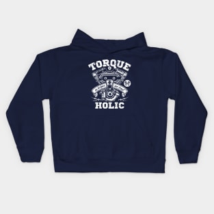 Torque holic Kids Hoodie